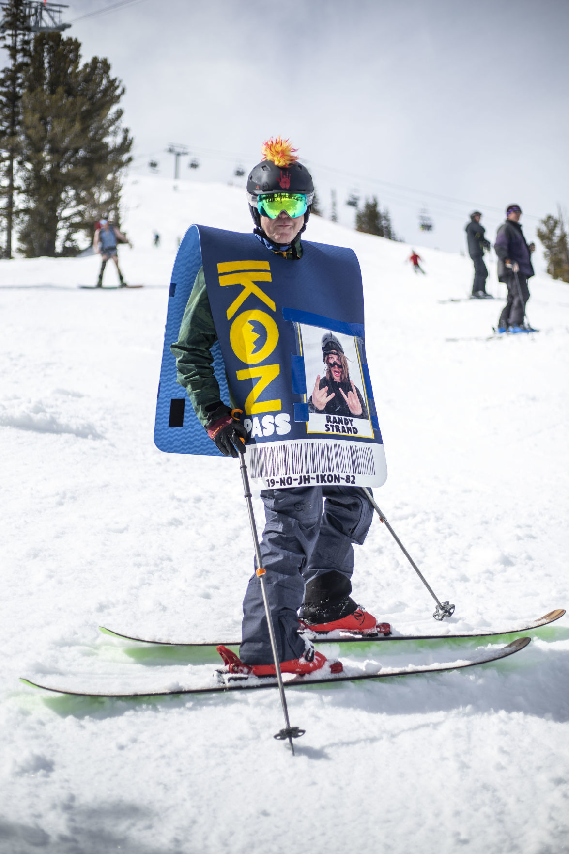 Gaper Day